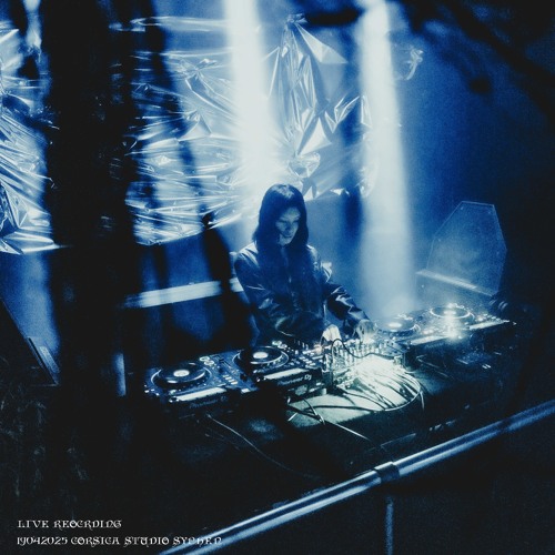 NANZHEN YANG | Syphen Live recording @ Corsica Studio, London, UK | 19 04 2025