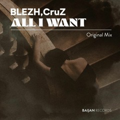 CruZ & BLEZH - All I Want