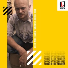 SOUND OF THE SUBURBS W/ LIAM K. SWIGGS on 95bFM #011 (FEATURING KRUSH JUKE)