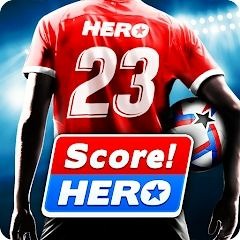 Download Score Hero Vie Infini APK and Become a Legend on the Pitch