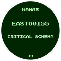 RAWAX - S019 - EAST00155 - Critical Schema