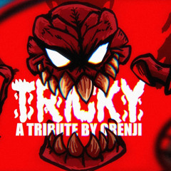 Friday Night Funkin’ - A Tricky Tribute (Vs. Tricky Version 2 Mod) [Orenji Remix]