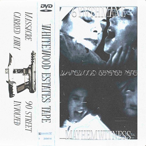 6YNTHMANE X MAYHEMWITNESS - MASSACRE