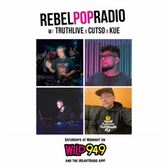 Wild 94.9’s Rebel Pop Radio: Party Ardi & Jaynatz [3.12.22]