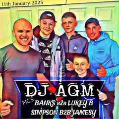 AGM BANKS LUKEY B JAMSEY SIMPSON 2025