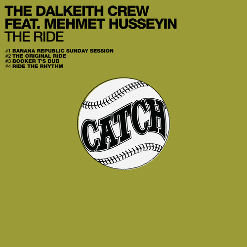 The Ride (Booker T's Dub) [feat. Mehmet Husseyin]
