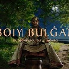 Dudeontheguitar & Hey Monro - Boiy Bulgan Abay 175