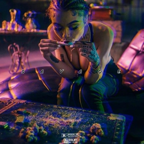 Savage Feat Earl $vpreme