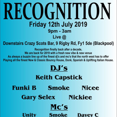 Nickiee - Recognition - Promo 2020 *FREE DOWNLOAD*