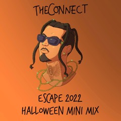 Escape 2022 Halloween Mini Mix