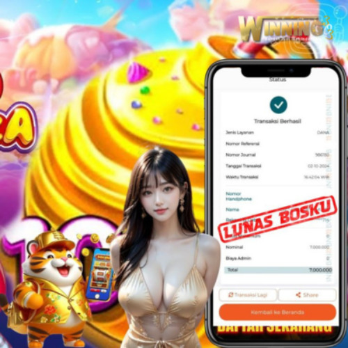 WINNING303 Slot Bank SMBC Indonesia
