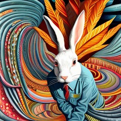 Tusk - White Rabbit