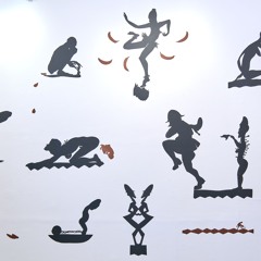 Kara Walker / Human (cast)