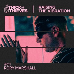 Raising the Vibration Mix #011 — RORY MARSHALL