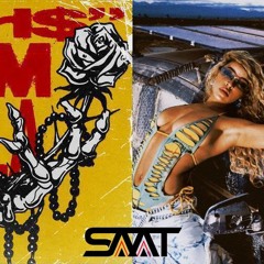Dom Dolla x Tinashe - Nasty girl$ (Saat Edit)