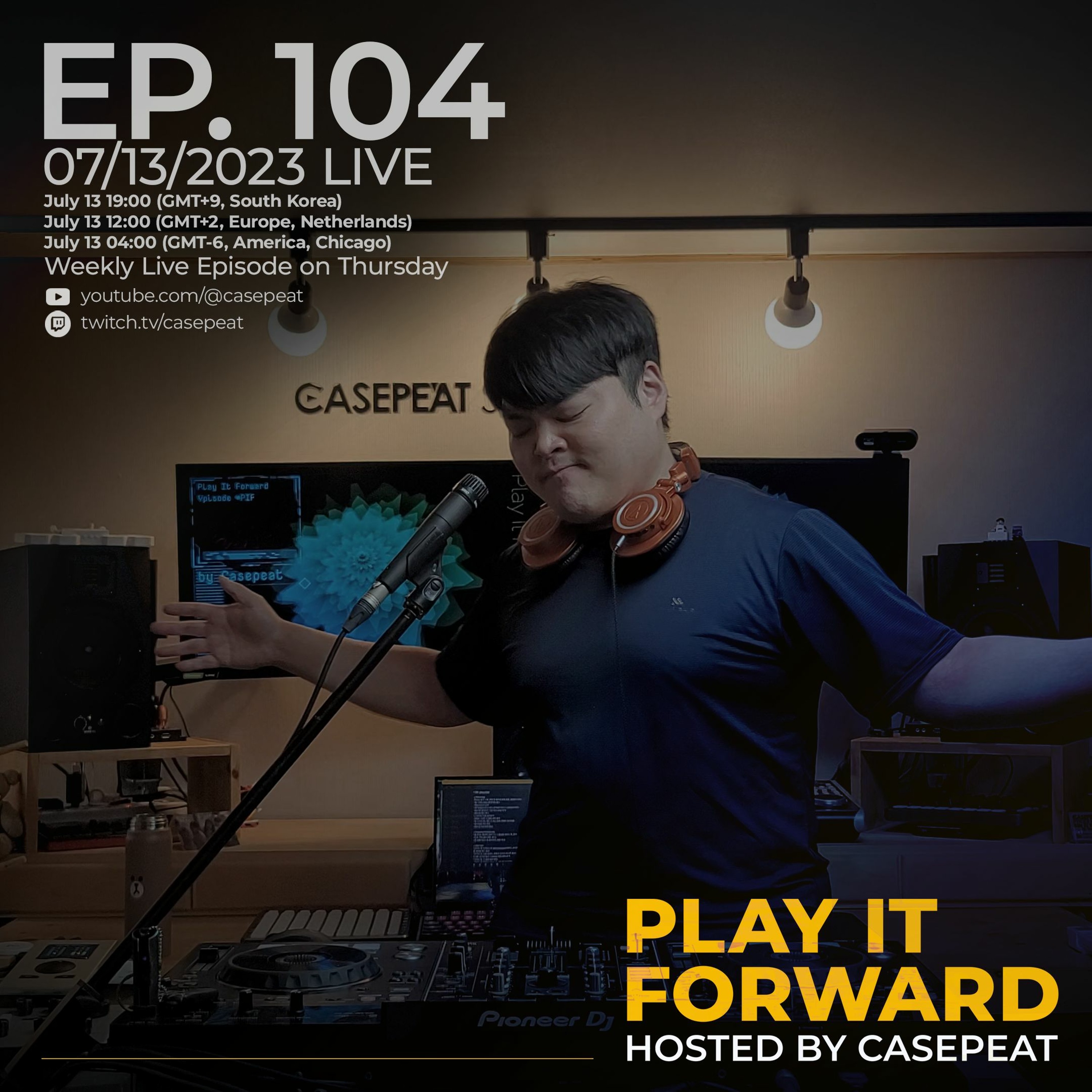 Play It Forward