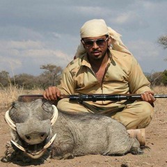 The man who shot my warthog
