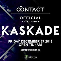 Mychal Ferreira B2B Sivz *Live Mix* @ KASKADE Contact AP Dec 2019
