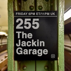 The Jackin' Garage - D3EP Radio Network - Feb 23 2024