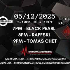 RaFFski UK UDG 5-11-25  Acid 145bpm FULL