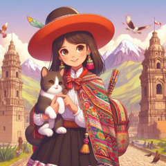 Princesita Kelly - Mi gatito Miau Miau. (Matiums Remix)