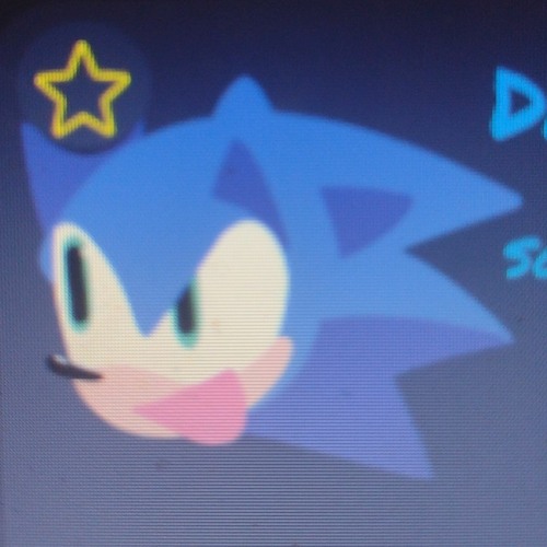 FNF Sonic Dimensional Funkin' - Dashin Genesis