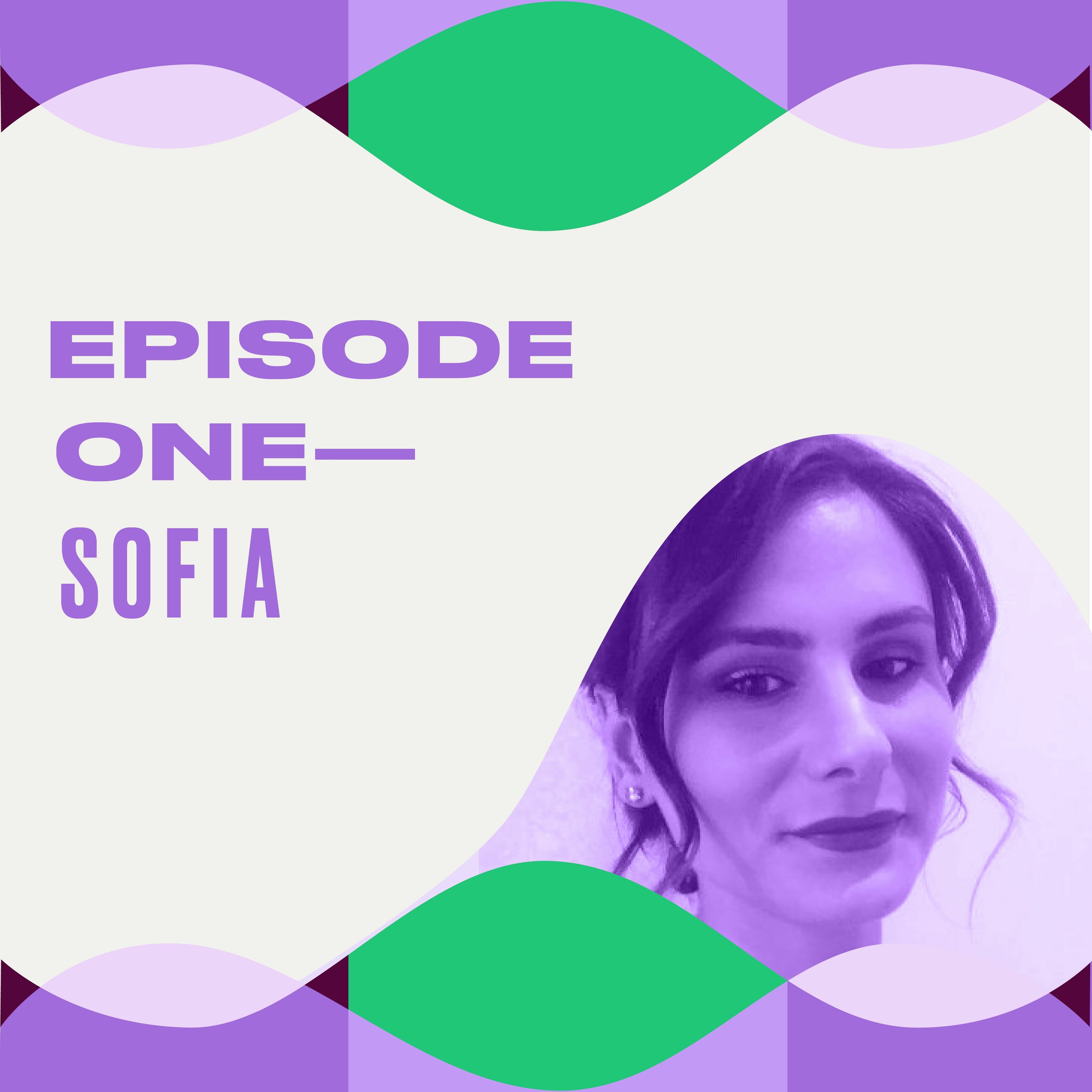 #1: Being allowed to be vulnerable – Project Management w/ Sofia episode artwork
