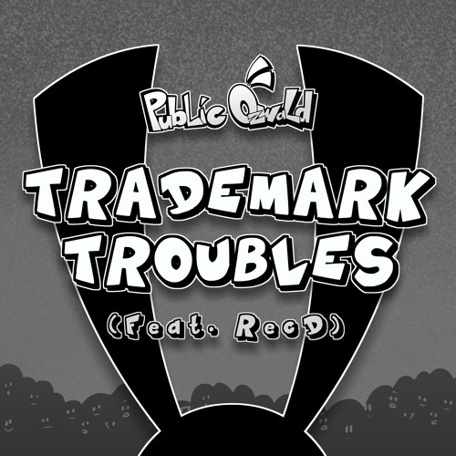 Jakeneutron & Victor The Rat Bastard - Trademark Troubles (Feat. RecD)