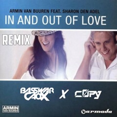 Armin van Buuren feat. Sharon den Adel - In And Out Of Love (BassWar & CaoX x C0py Hardstyle Remix)