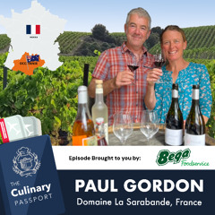 The Culinary Passport S3EP2- Paul Gordon