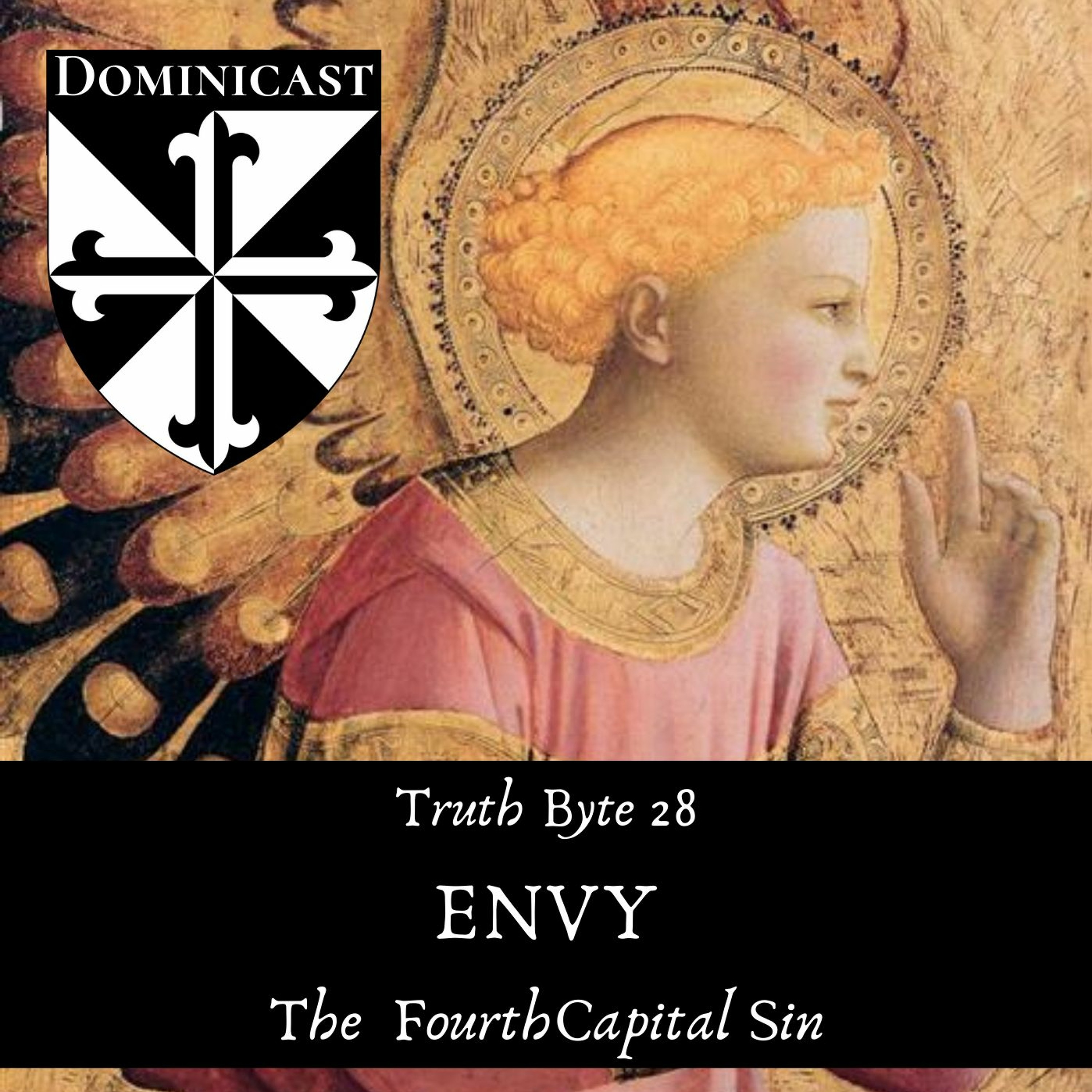 Envy: The Fourth Capital Sin - Truth Byte 28