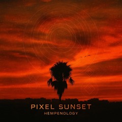 Pixel Sunset