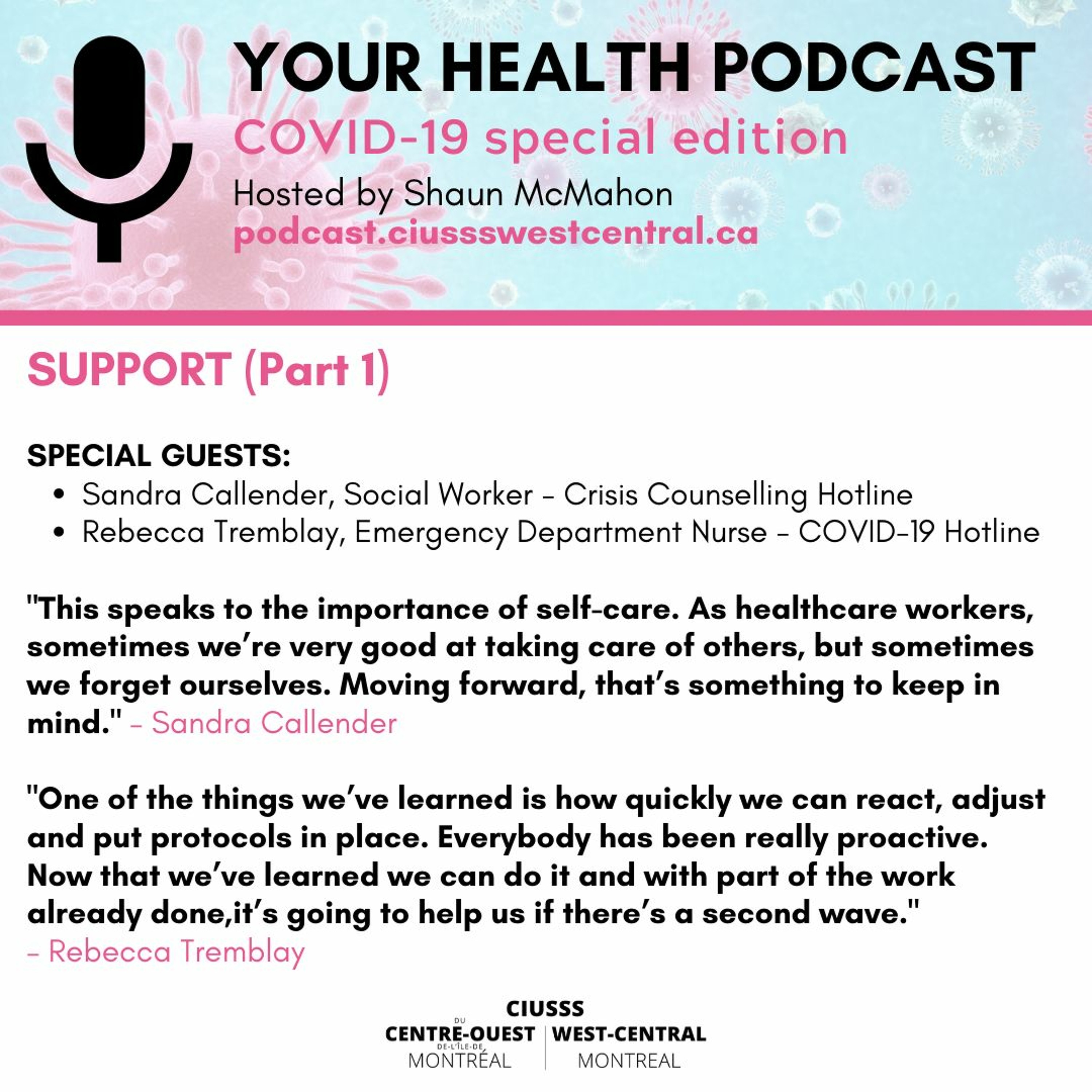Your Health Podcast
