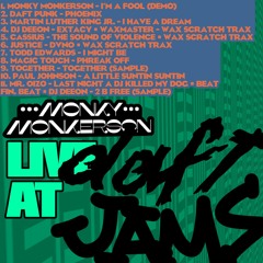 Monky Monkerson - Live @ Daft Jams 2021