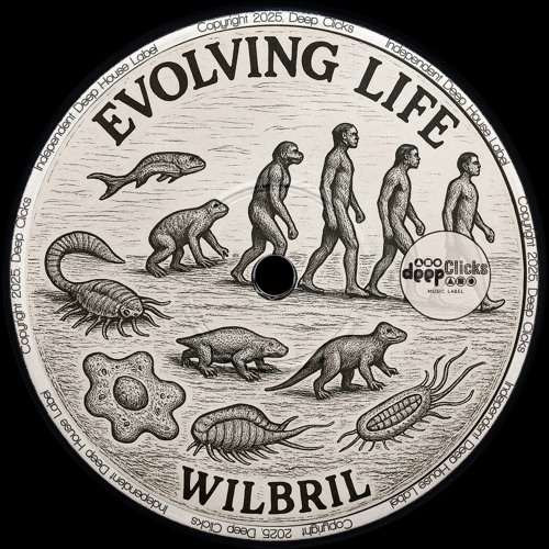 Wilbril - Evolving Life [Deep Clicks]