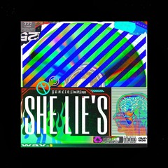 YUNEI - She Lies ft. Limitlxss | [Official Audio]