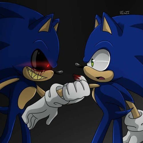 sonic the hedgehog, Xenophanes, sonic.exe / Still Friends - pixiv