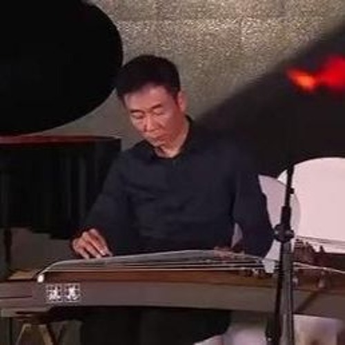 Moonlit River In Spring - Li Wei the Chinese zither player