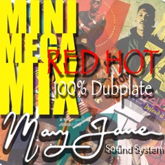 Red Hot 100% Dubplate Mini Mega Mix