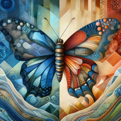 Beats mit dem SCHMETTERLING (Johann S.)