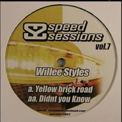 willee styles - yellow brick road (bassline house)