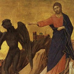 20240218 - The Temptation of Christ