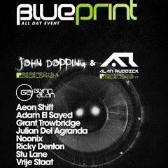 Grant Trowbridge - Blueprint Autumn Alldayer Re-record