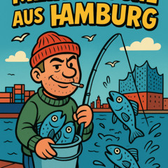 Meine Fische aus Hamburg (150er)