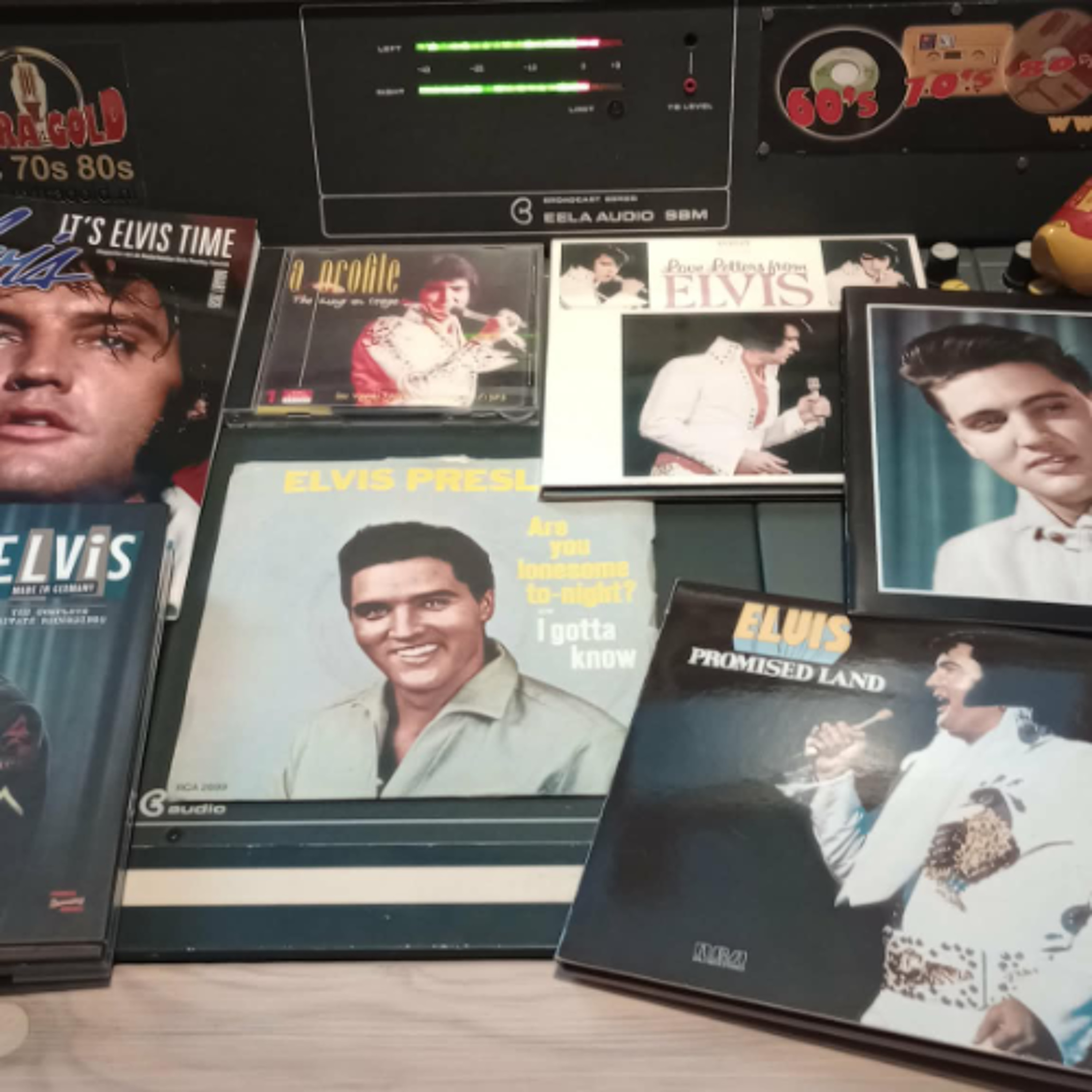Extra Elvis afl  126 Radio magazine 4-4-2026 episode artwork