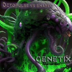 Octopulse, Sinapsy - Genetix (Live Version) (​​digiep217 - Digital Drugs Coalition)