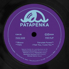 PREMIERE: Patapenka - Bisous [Funkyjaws Music]
