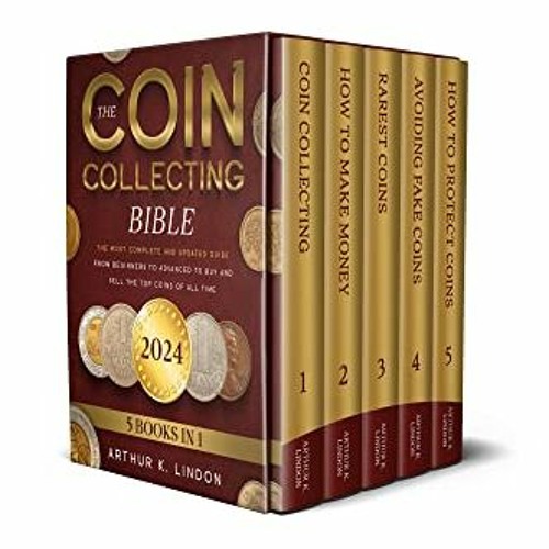 Stream *( The Coin Collecting Bible, [5 in 1] The Most Complete and