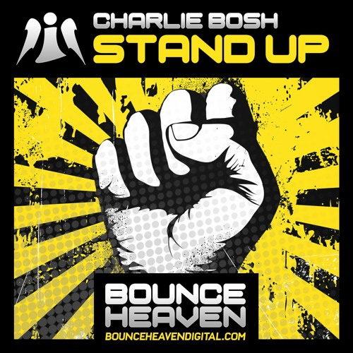 Charlie Bosh - Stand Up ** Out Now **