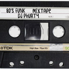 80's FUNK MIXTAPE